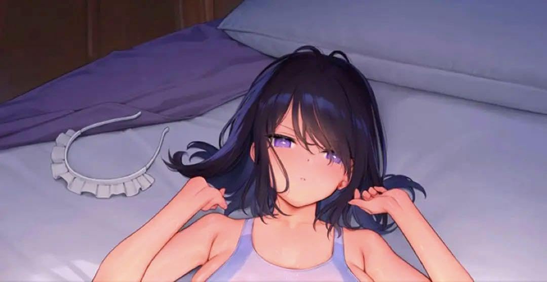 Amazon.co.jp: mignon works めくれるタペストリー セイラ B2シルキー