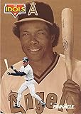 Rod Carew Don Mattingly baseball card (California Angels New York Yankees) 1992 Pinnacle Idols #584