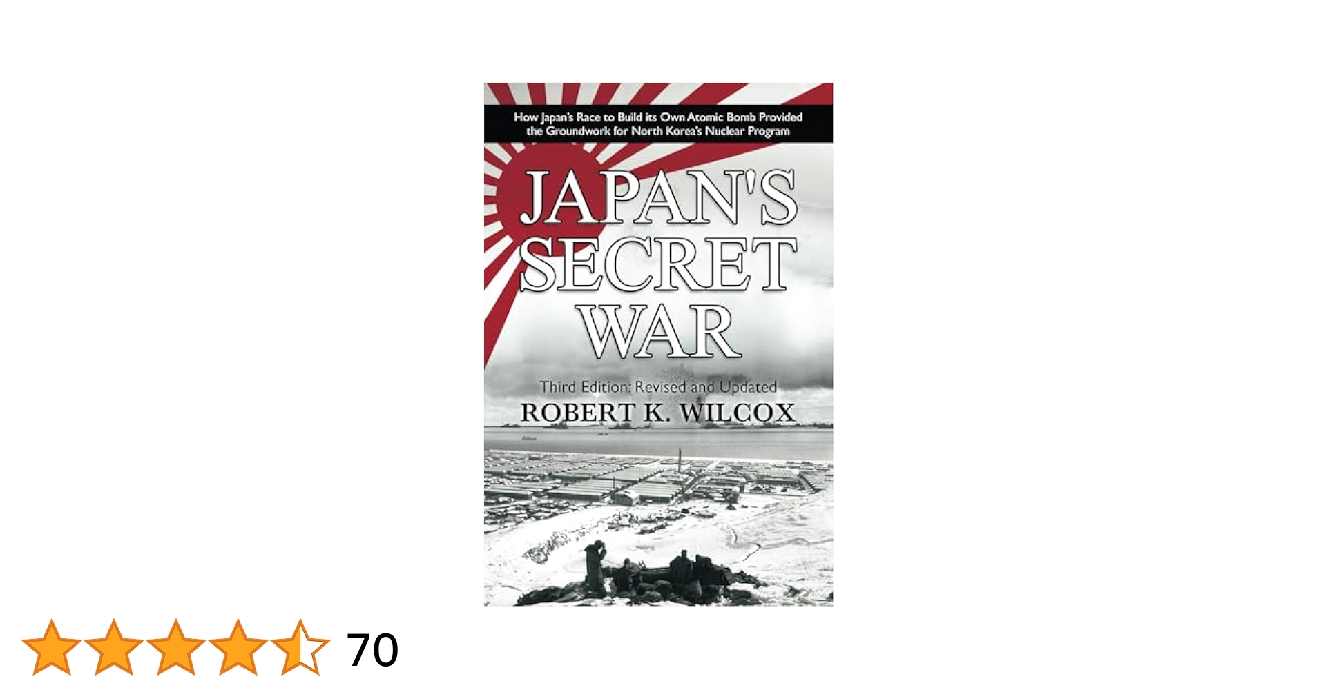 Japan's secret war【Robert zK Wilcox】 Japan's Secret War