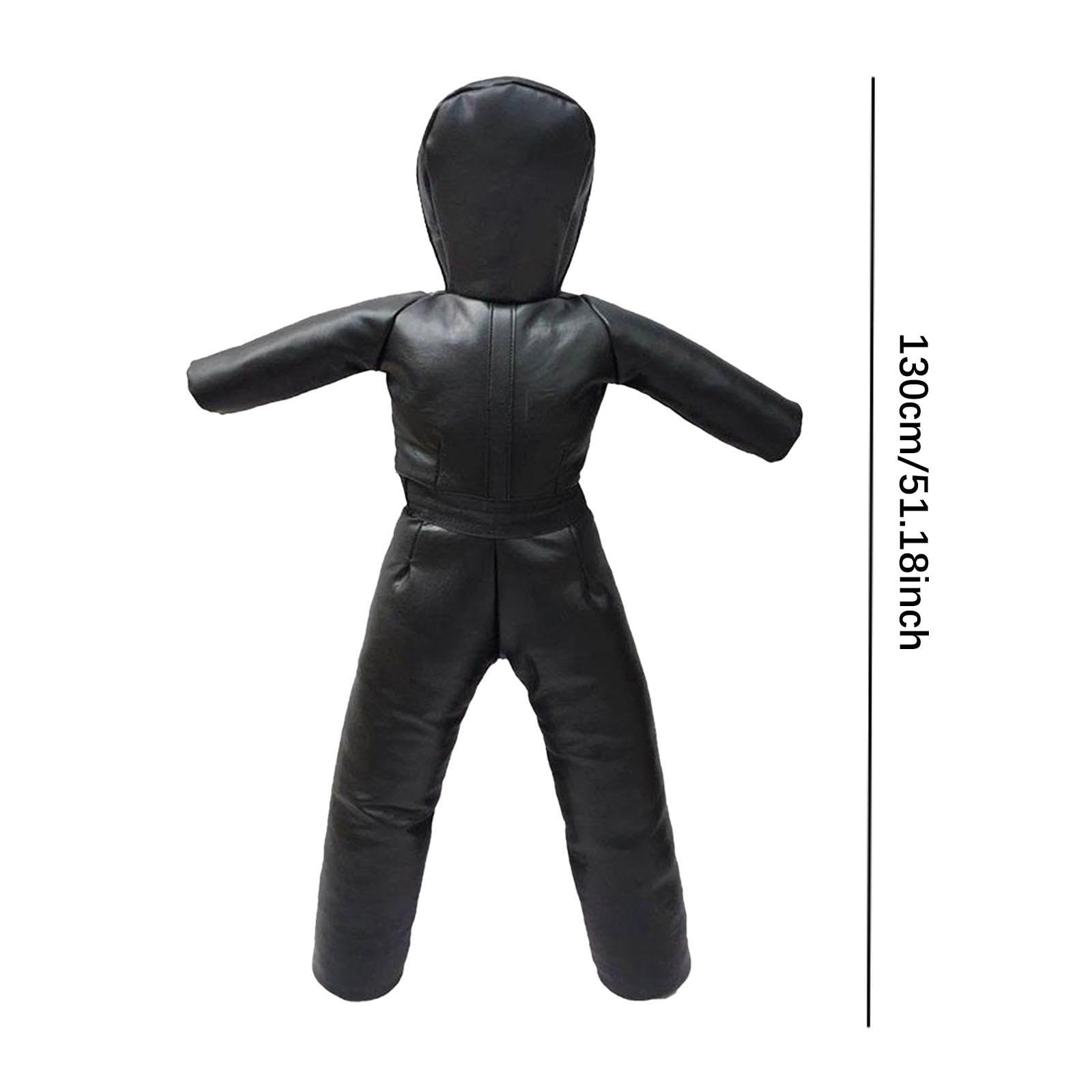 F Fityle Mannequin de Lutte pour Enfants, en polyuréthane, Non rempli, Polyvalent, Robuste, équipement d'entraînement de Taekwondo, équipement de Boxe,
