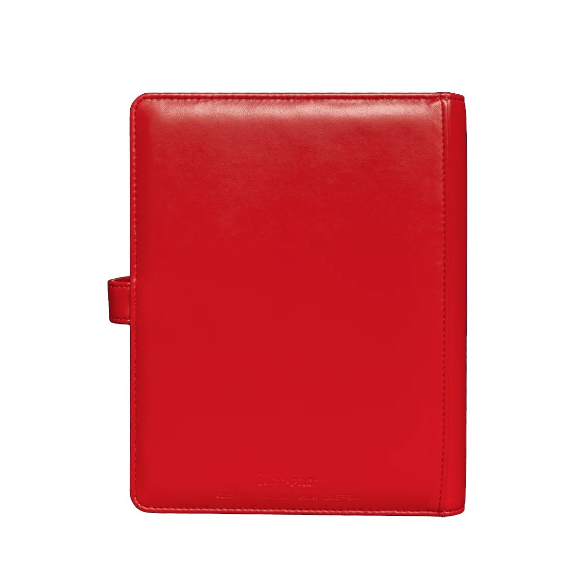 red pokemon card book Amazon.com: Ultra Pro | Pokemon Premium 4-Pocket Snap Binder - Red main image 0