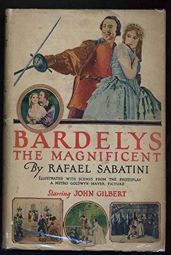 Bardely's The Magnificient B005XEMMH2 Book Cover