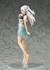 Shining Beach Heroines, Altina, Mel Silphis, Exposed Cartoon Model, Swimsuit Version, Shining Series, Silver Hair, Cute Wife Figure, Big Tits, Hot Girl, Anime Character Statue