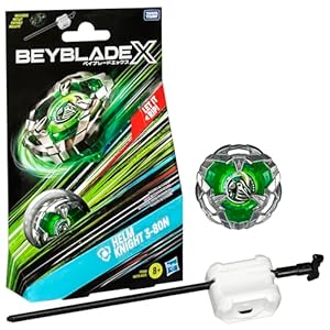 Starter Pack Toupie Beyblade X Helm Knight 3-80N