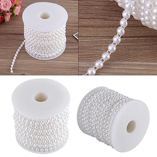 HEEPDD 6mm Pearl Bead String - Image 3