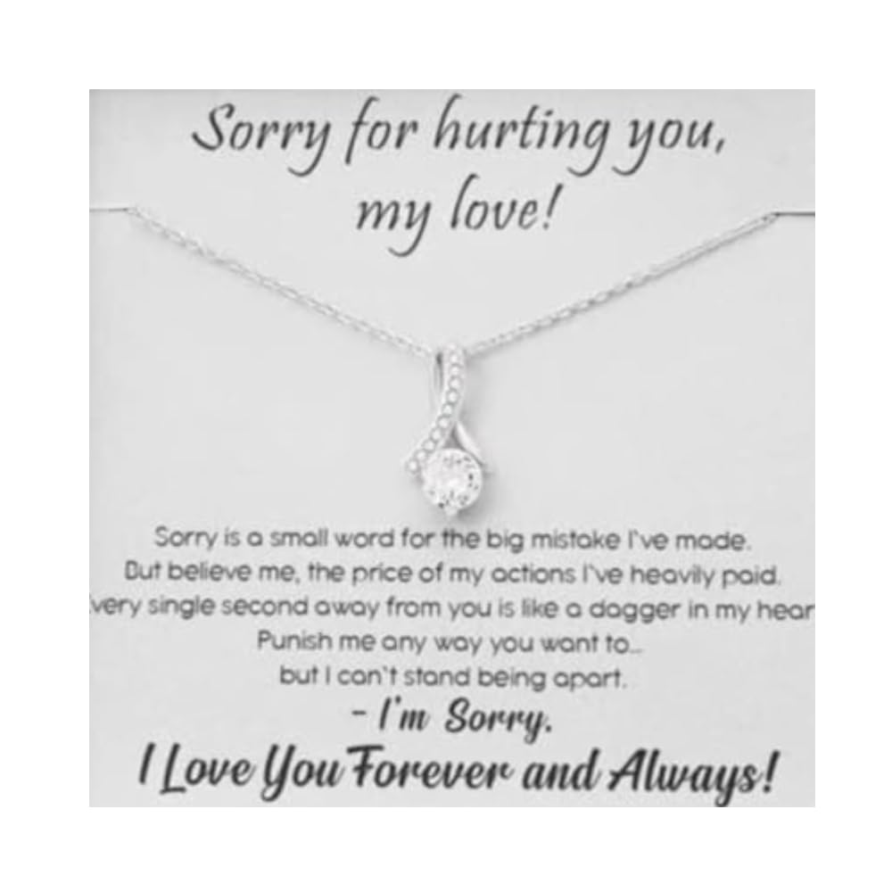 See full amazon price history chart for FABUNORA 925 Sterling Silver Chain Pendant & Necklace Meaningful Sorry Gift For Girlfriend/Wife, Gifts For Women With Message Card FABUNORA 925 Sterling Silver Chain Pendant & Necklace Meaningful Sorry Gift For Girlfriend/Wife, Gifts For Women With Message Card (B09MJ75PF9) Amazon Price History, Amazon Price Tracker