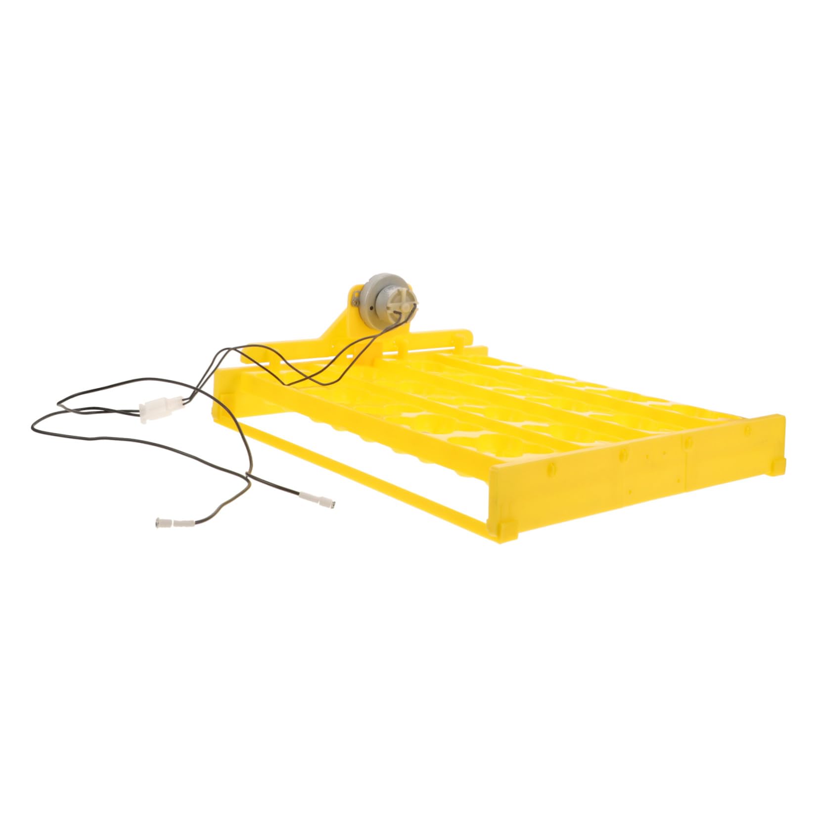 Plateau automatique pour œufs de couveuse avec rotation complète - 7