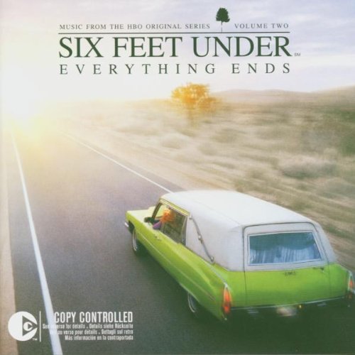 Six Feet Under, Vol. 2: Everything Ends [Audio CD]