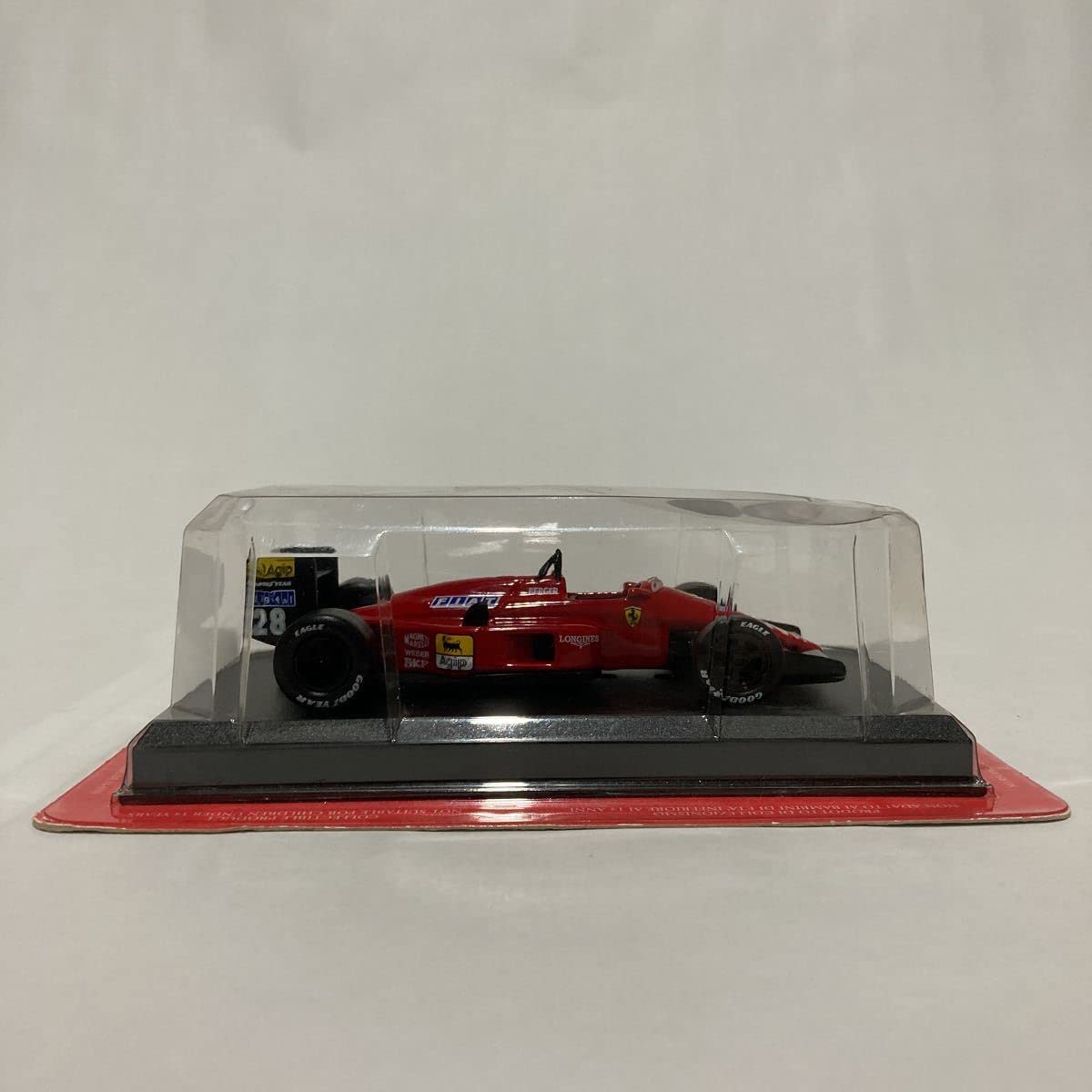 Amazon | ☆アシェット 公式フェラーリF1コレクション 1/43