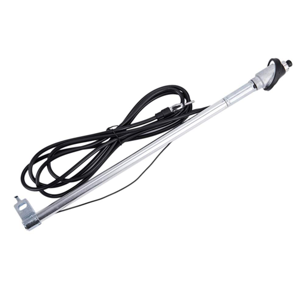 Alician Aerial Manual Car Lock Antenna for Toyota Land Cruiser 80 Series HDJ 80 HZJ 80 FZJ 80 Auto Parts