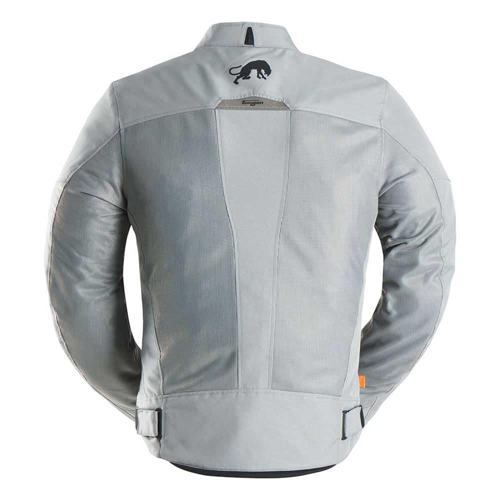 Furygan Mistral Evo 3 Furygan MISTRAL EVO 3 - Blouson Moto Homme Été Homologué CE - Protections D3O - Hyper-Ventilé - Maille Mesh Homme