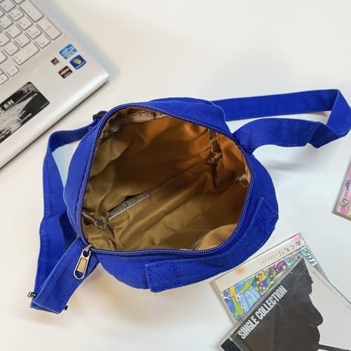 Collsants Small Crossbody Bag Cute Purse Mini Canvas Crossbody Purse Phone bag4