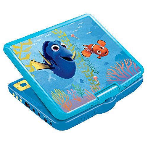 Lexibook Finding Dory Portable DVD Player