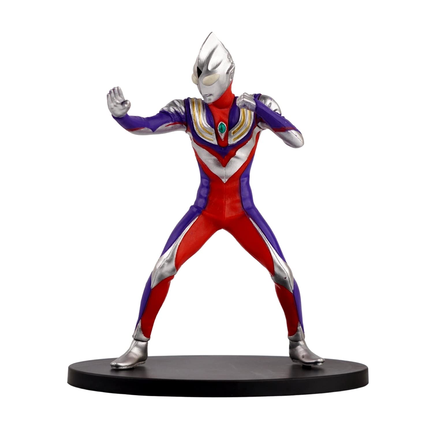 Trunkin Ultraman Action Figures Attacking Mode Figure Model B Action Figurine 18cm