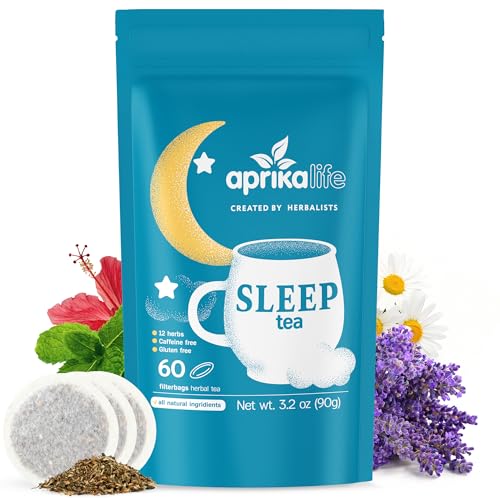 Aprika Life Sleep Tea