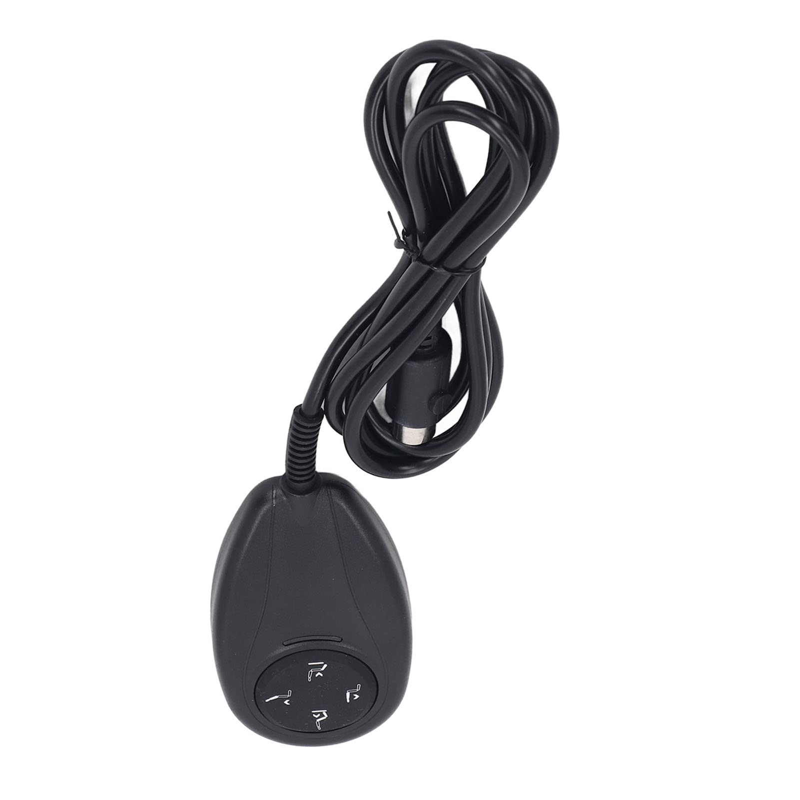 Fauteuil élévateur à 5 Broches, Télécommande Manuelle, compatibilité Universelle pour Okin Dewert Limoss avec 4 Boutons, Facile à Installer et à Utiliser