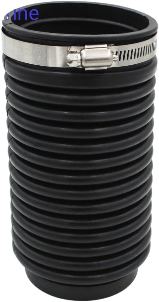 Bell Housing Bellow Compatible with Penta DP SX TSK Series Engines Replacement Part 3850426 Sierra 18-1074