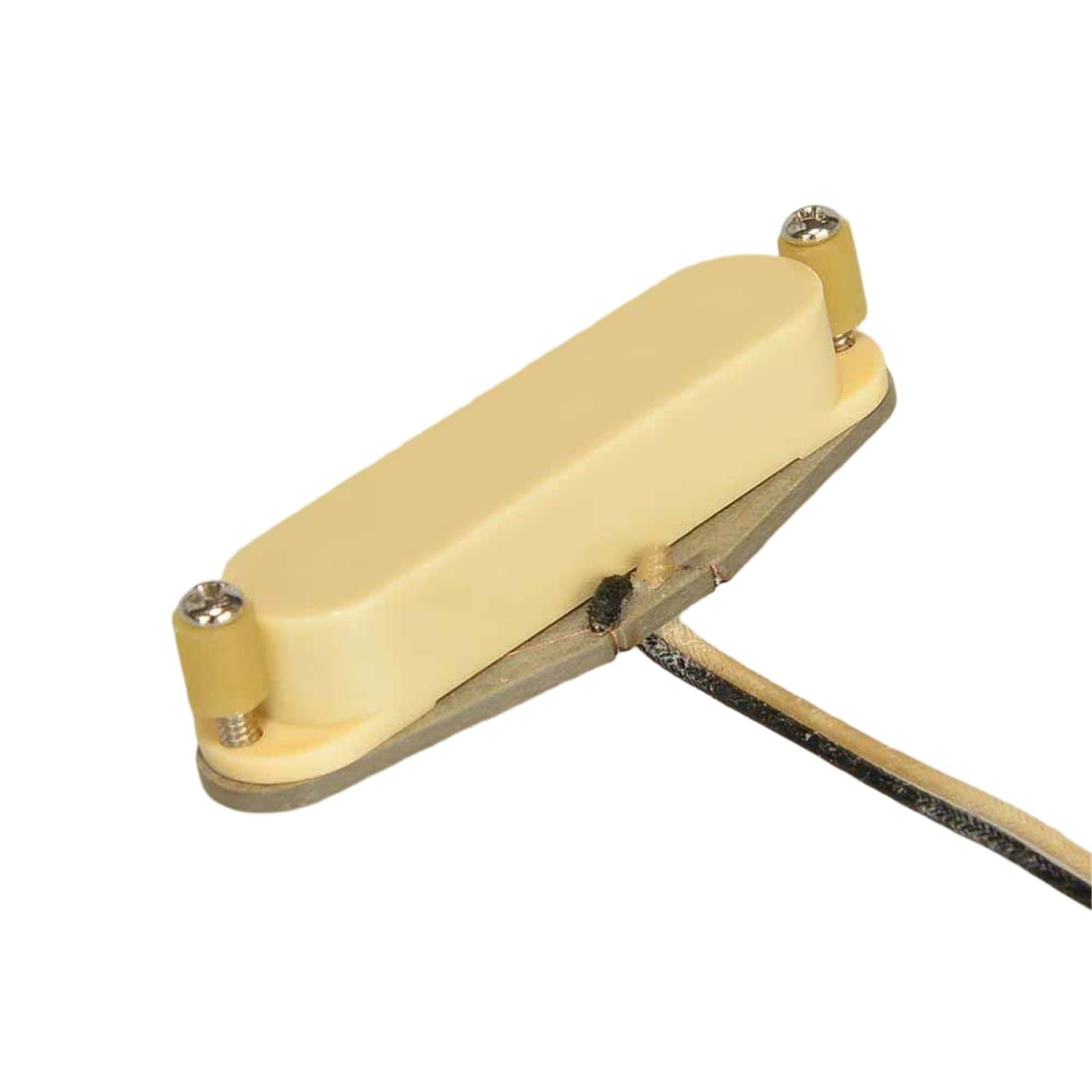 Pastilla De Guitarra Eléctrica Profesional Pastillas de guitarra eléctrica Alnico 5 | Pastillas de puente y mástil de bobina simple para guitarra
