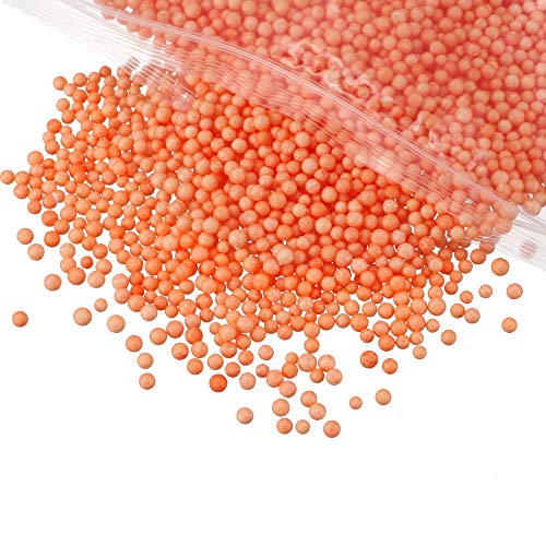 Bolas de espuma de 0,1 cm perfectas para rellenar almohadas y cojines pequeños 5