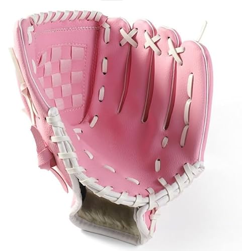 野球 ミズノ 軟式グローブ 軟式 グローブ グラブ ボールパーク 大人 大人用 一般 親子 キャッチ 右投用 (pink)