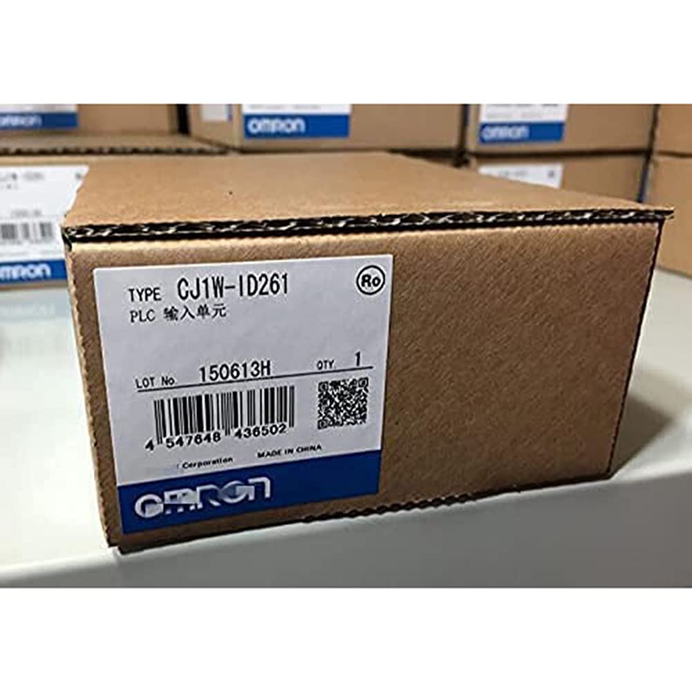 Amazon.co.jp: 産業用 CJ1W-ID261 入力ユニット : 産業・研究開発用品