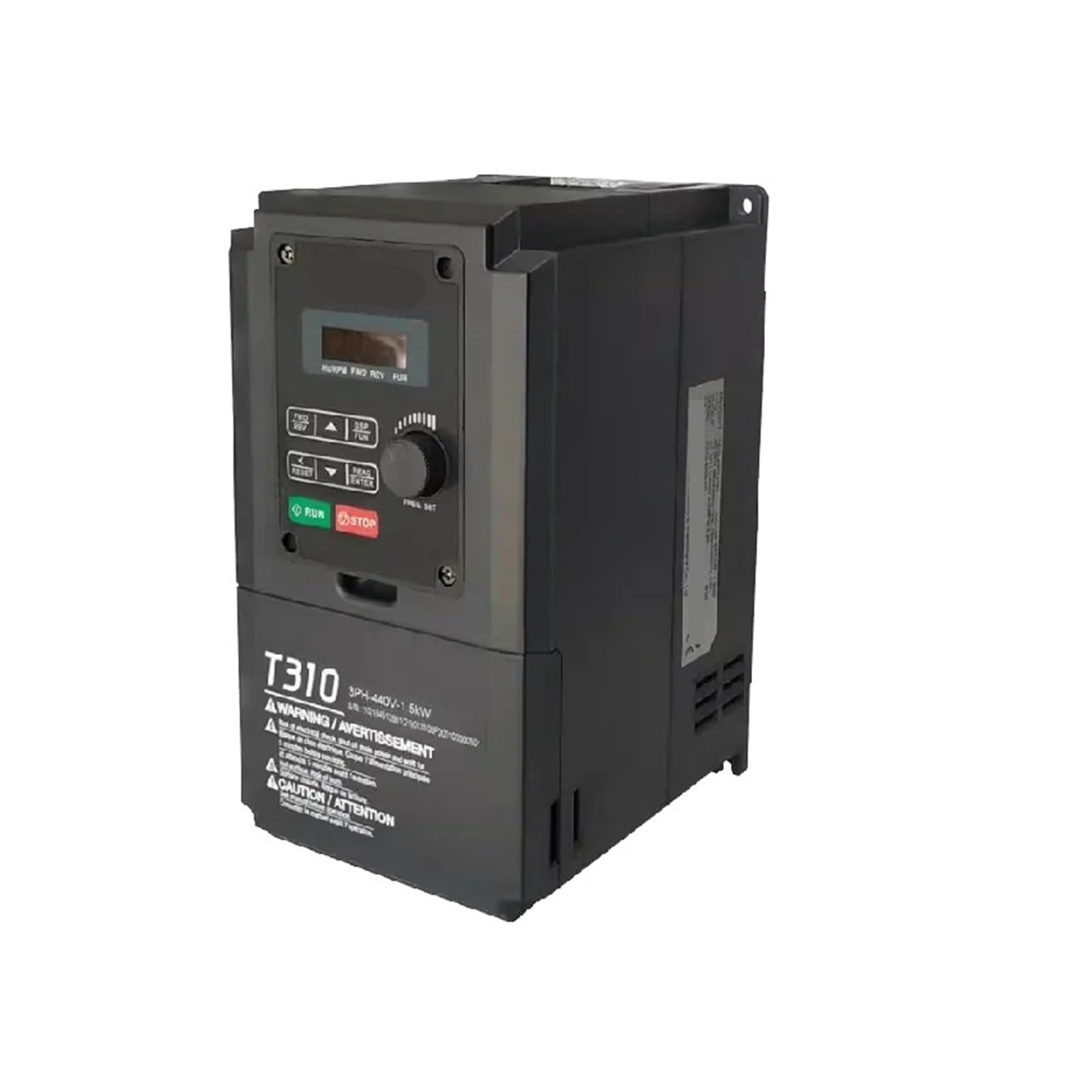 Inversor T310-4002-H3C convertidor de frecuencia trifásico industrial para motor