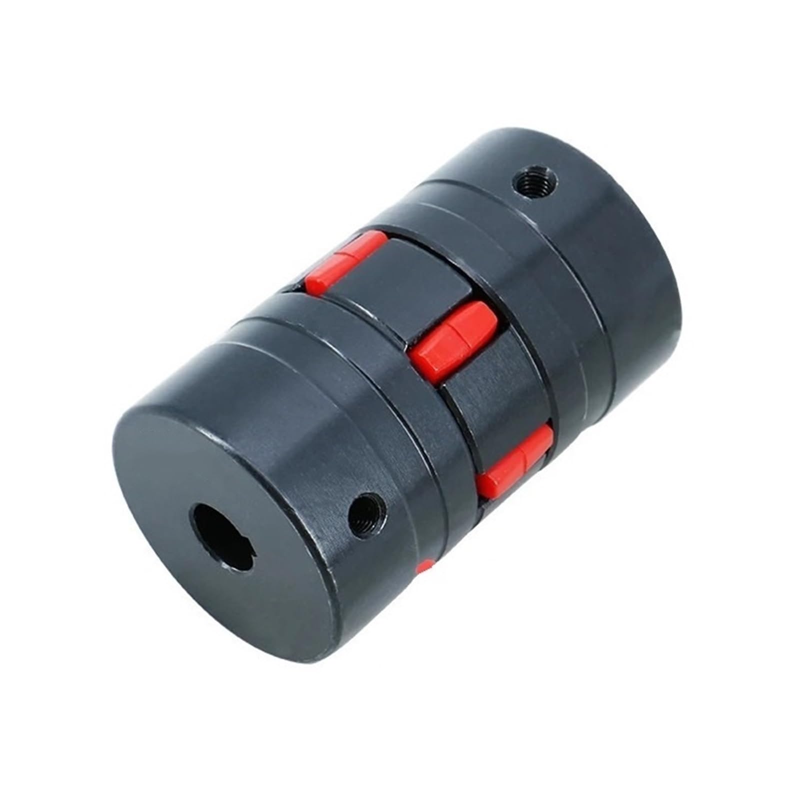 Acoplamiento 20nm XL1 D40L66 10mm-25mm Pareja Estrella Quincuncio Pareja Elástica Acoplamiento Garra 45 Pareja(10x12.7)