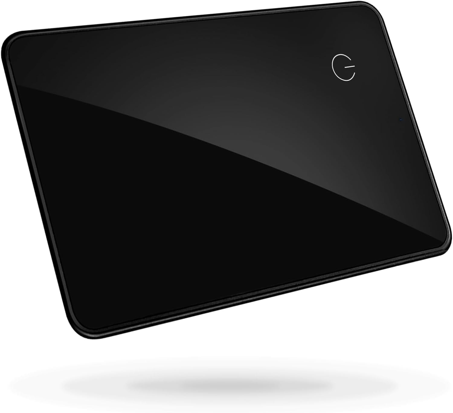 Fumei Wirleless Rechargable Card Locator Bluetooth Tracker Slim Wallet Finder Compatible with Apple Find My (1)