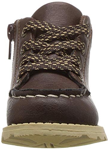 Carter's Boy's Brand Brown Boot Fashion2