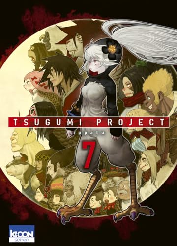 Tsugumi Project — Tome 7