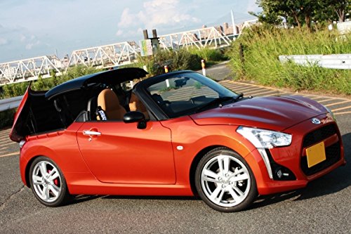 Amazon.co.jp: コペン LA400K ワンタッチキーフリールーフキット+