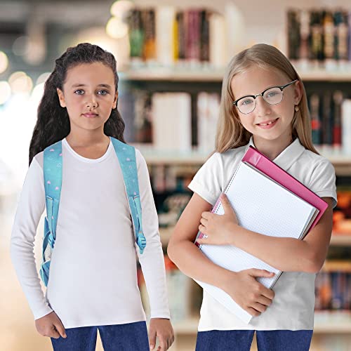 El Mejor Listado de Camisetas de manga larga para Niño - los preferidos. 2 Camisetas de manga larga para Niño marca Brix (2)