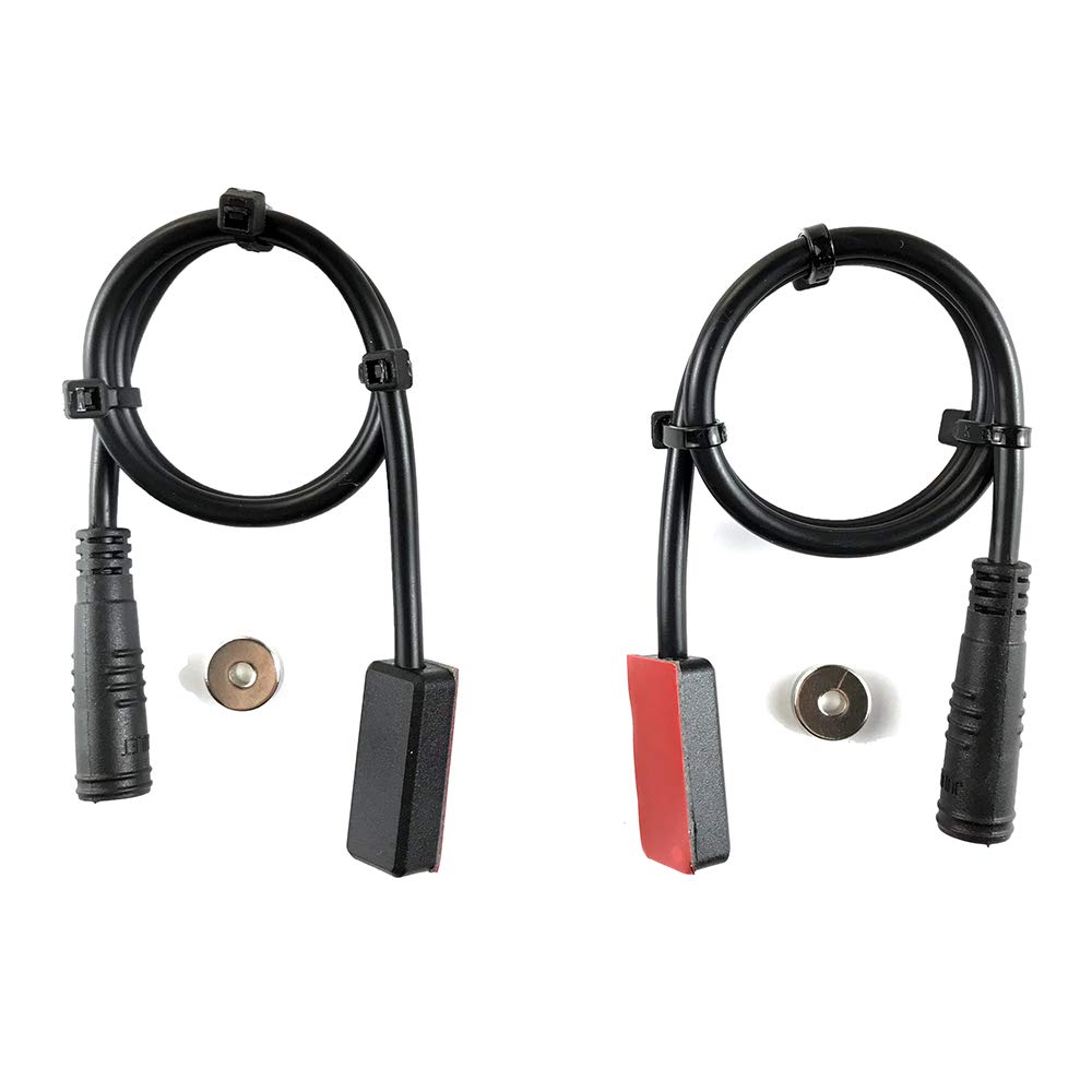 Ebike Accessories Ebike Brake Sensor MS-BK-2R for Electric Bicycles Hydraulic Cut Off Power Brake System 3pin waterproof Connector Plug Ebike kits