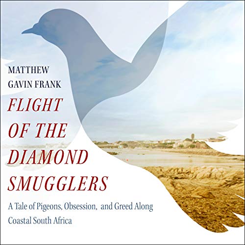 Flight of the Diamond Smugglers by Matthew Gavin Frank episode artwork