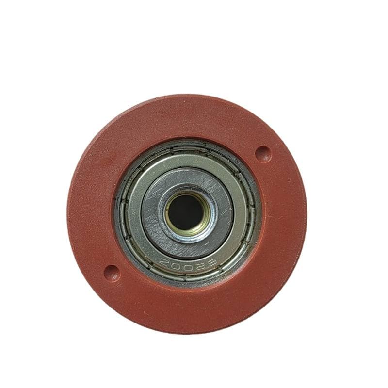 10PCS KM89629G02 44x12x6200 Elevator Door Hanger Roller OD44mm W12mm 6200Z M8