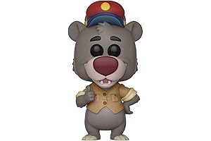 Baloo Funko Pop Disney Talespin