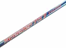 Fujikura - ★Speeder エボリューション1 757 S★ Fujikura Speeder Evolution VII 757 Graphite Shaft + Adapter
