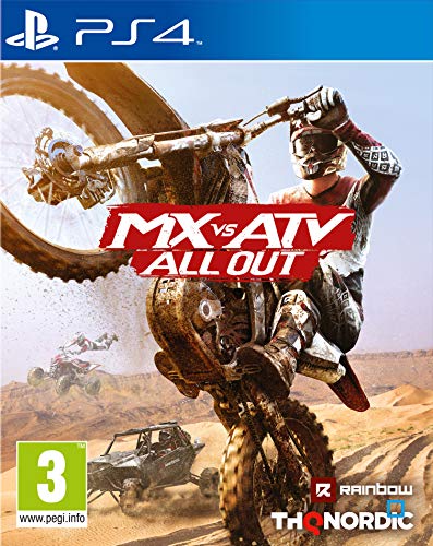 MX vs ATV All Out PS4 - vue 7