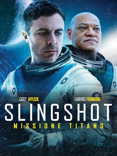  Slingshot - Missione Titano