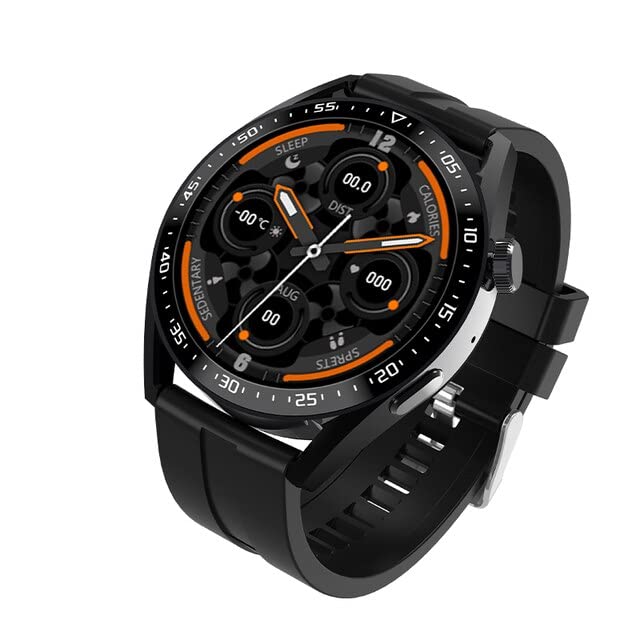 PATALACHIHW3 Pro Wearfit Smart Watch with Wireless Charging
