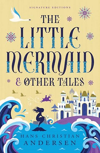 Cover of The Little Mermaid & Other Tales