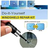 revolution cushion corrector set  ZITOOP Automotive Glass Nano Repair Fluid-Car Windshield Repair Resin Cracked Glass Repair Kit,Glass Corrector Set, Crack Repairing for Car, Auto Home Window