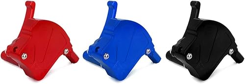 Miniatura 7 de AnXin - Acelerador de pulgar elaborado mediante CNC para motos todoterreno y cuatrimotos