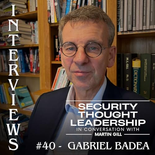 Page de couverture de Gabriel Badea - Thought Leadership Interview