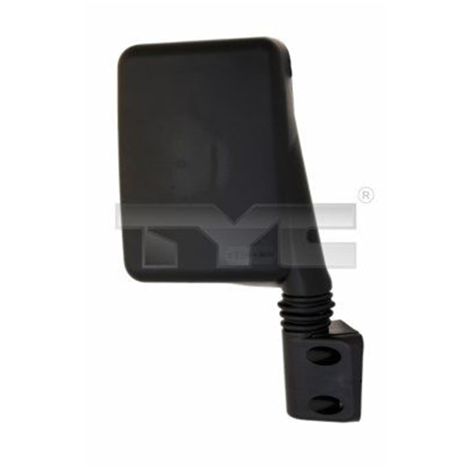1 x Miroir extérieur droite (côté passager) pour Citroën C25 07/81-08/90 DAPA 3050103
