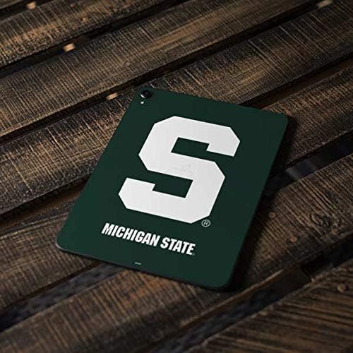 Skinit Decal Tablet skin compatible with iPad Pro 11in (2020) - Officially Licensed Michigan State University Spartans S Design