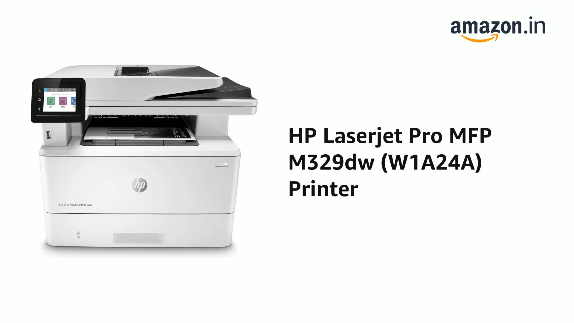 HP Laserjet Pro MFP M329dw (W1A24A 