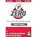 Gatorade G Zero Powder, Fruit Punch, 0.10 oz Packets (10 Pack)
