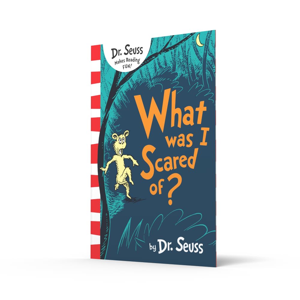 What Was I Scared Of?: A spooky Halloween story from classic author Dr. Seuss perfect for children aged 4+!