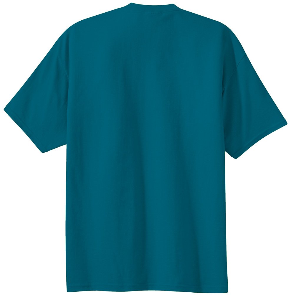 Koloa Surf Company Dungeness Crab Heavyweight Tees -Large-Teal